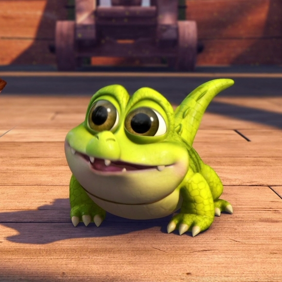 Baby Crocky | Official Disney Store Plush - Picture 9 of 9